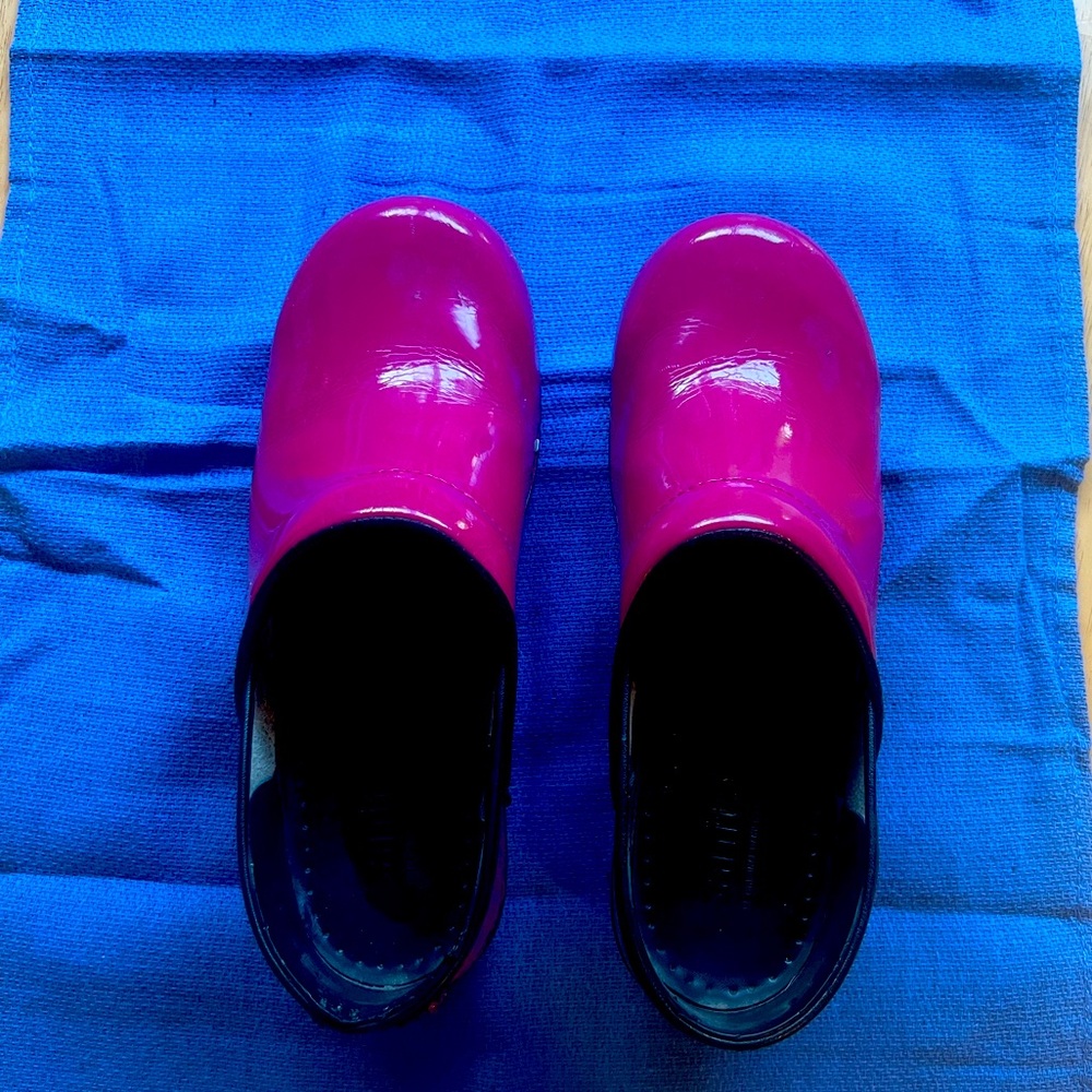 Sanita shoes